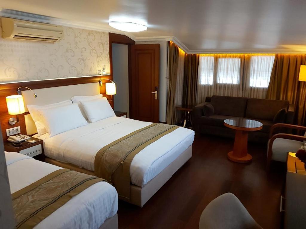 Dareyn Otel İstanbul